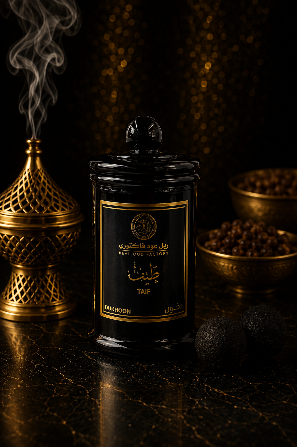 Taif Dukhoon Bakhoor – Real Oud Factory