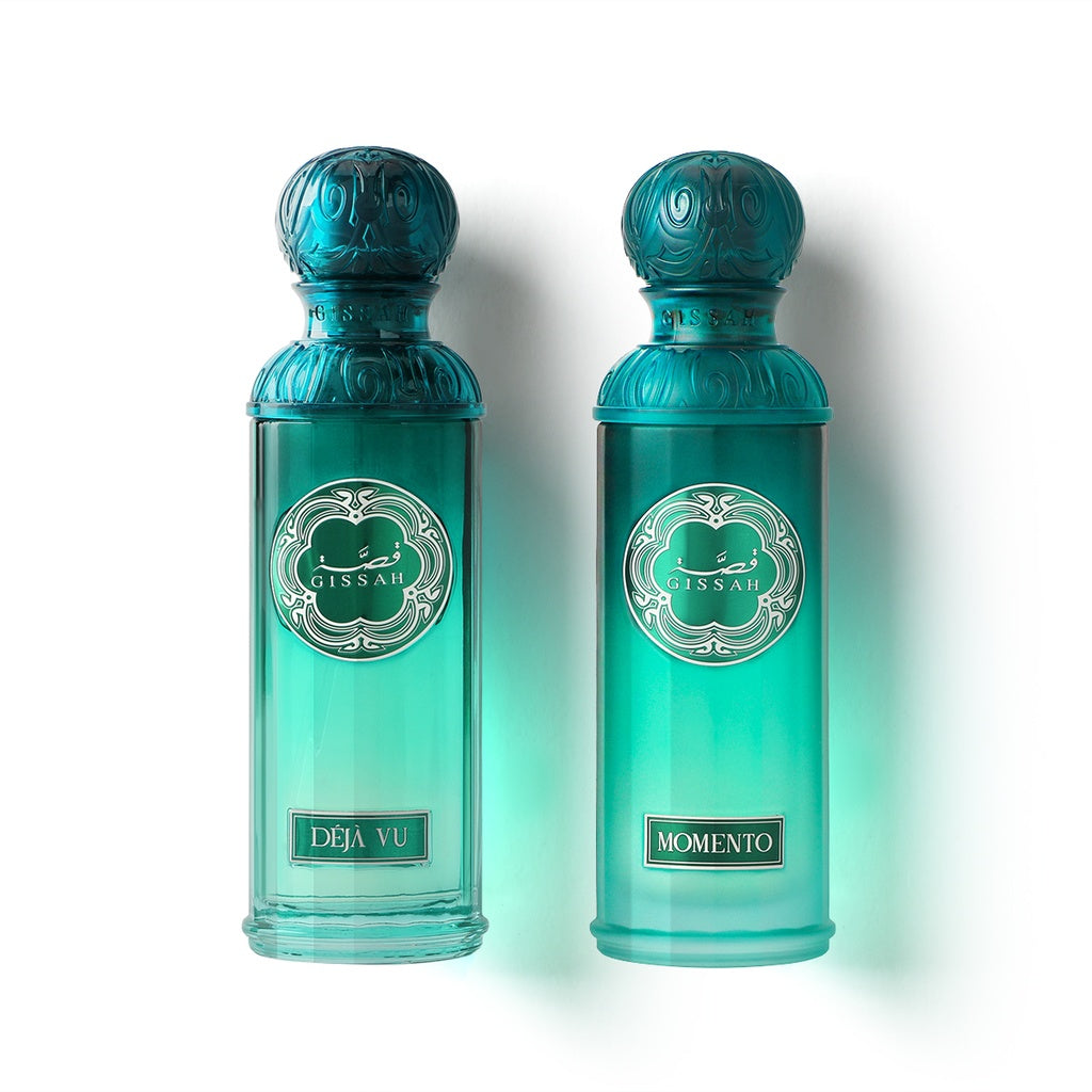 Timeless by Gissah – Luxury Fragrance Collection