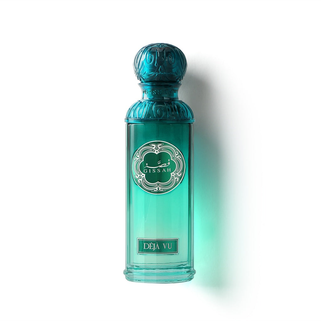 Timeless by Gissah – Luxury Fragrance Collection