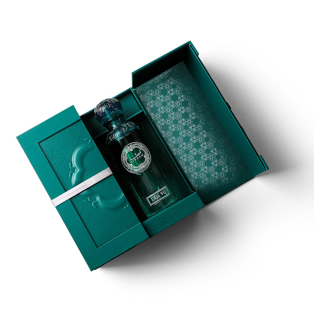 Timeless by Gissah – Luxury Fragrance Collection