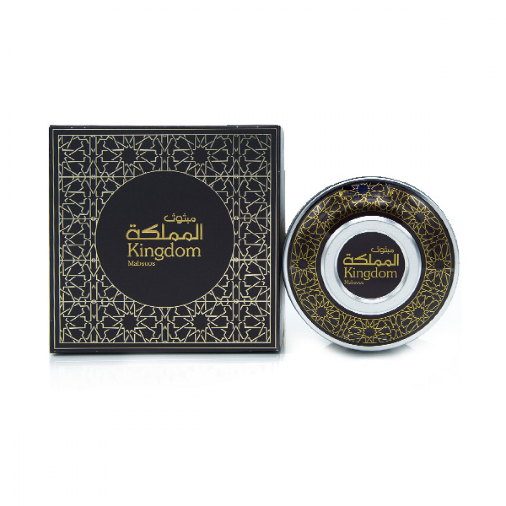 MABSOOS KINGDOM by Arabian Oud 120g | مبثوث كيندوم من العربية للعود 120 غرام