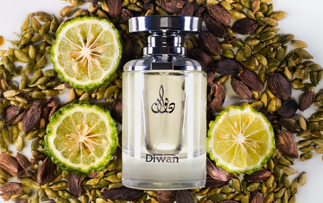 Diwan by Arabian Oud 200ml Eau De Parfum | عطر ديوان من العربية للعود 200 مل