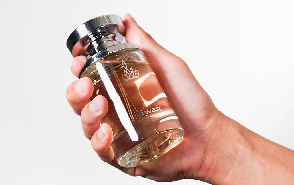 Diwan by Arabian Oud 200ml Eau De Parfum | عطر ديوان من العربية للعود 200 مل