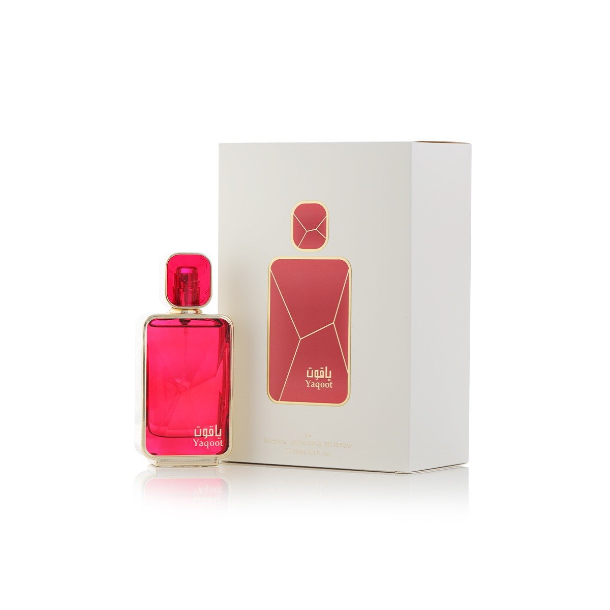 Yaqoot by Arabian Oud 100ml Eau De Parfum | عطر ياقوت من العربية للعود 100 مل