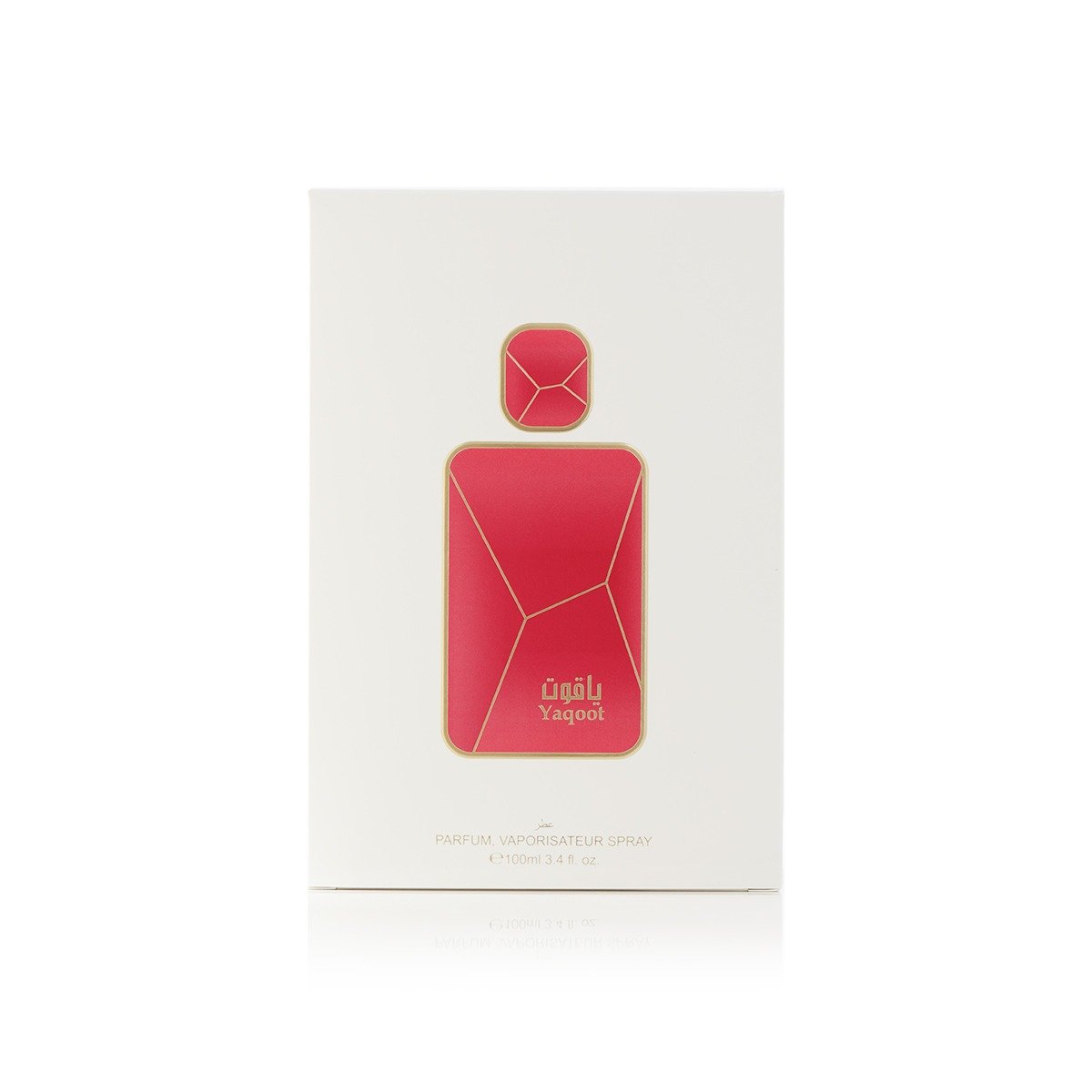 Yaqoot by Arabian Oud 100ml Eau De Parfum | عطر ياقوت من العربية للعود 100 مل