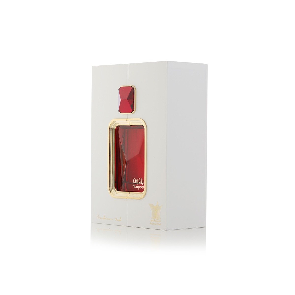 Yaqoot by Arabian Oud 100ml Eau De Parfum | عطر ياقوت من العربية للعود 100 مل