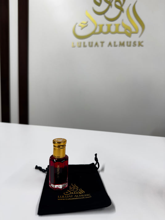 Luluat Almusk- musk al Romman