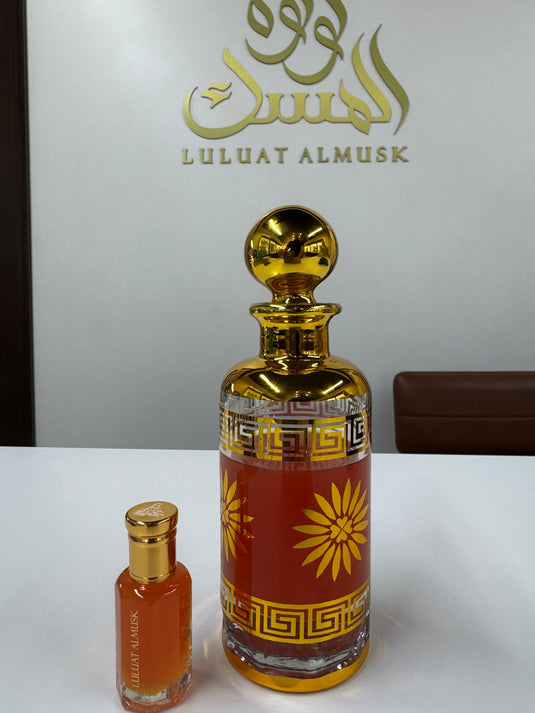Luluat Almusk candy musk oil