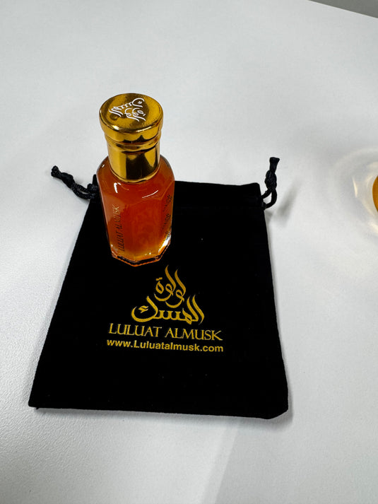 Luluat Almusk candy musk oil