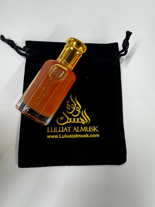 Luluat Almusk candy musk oil
