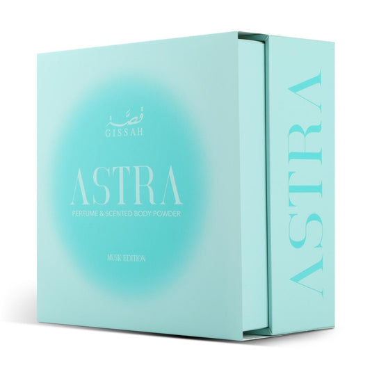 New ASTRA with powder