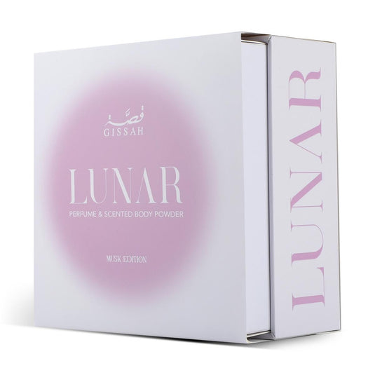 New LUNAR with powder