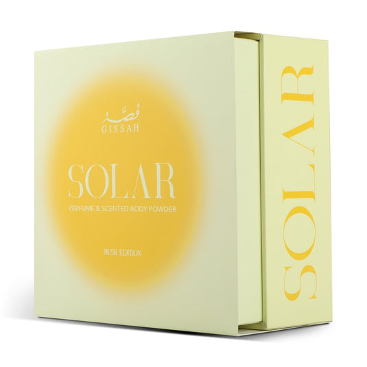 New SOLAR with powder