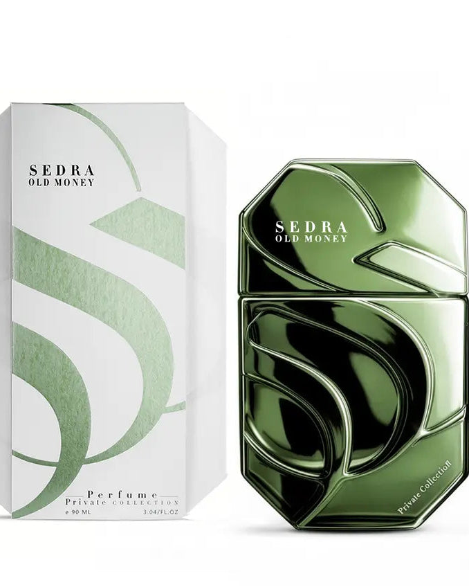 SEDRA OLD MONEY Eau de Parfum – 90ml