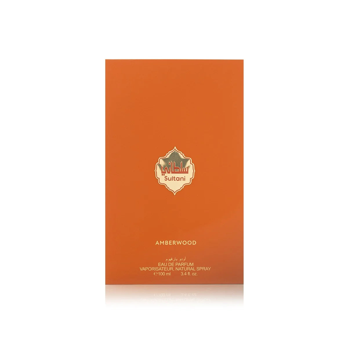 Sultani Amberwood by Arabian Oud – 100ml