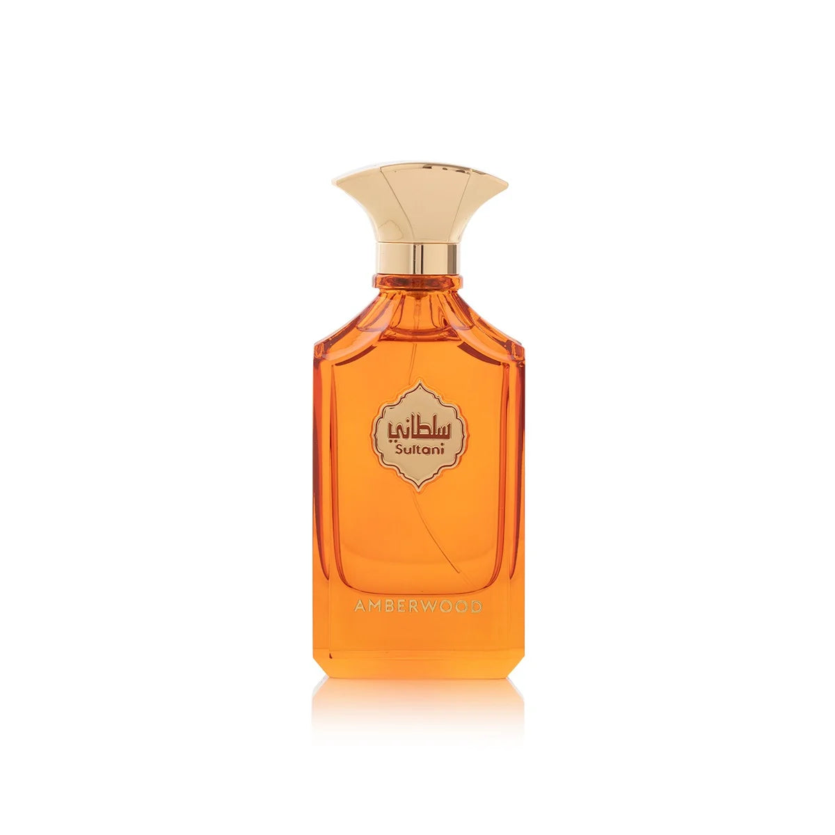 Sultani Amberwood by Arabian Oud – 100ml
