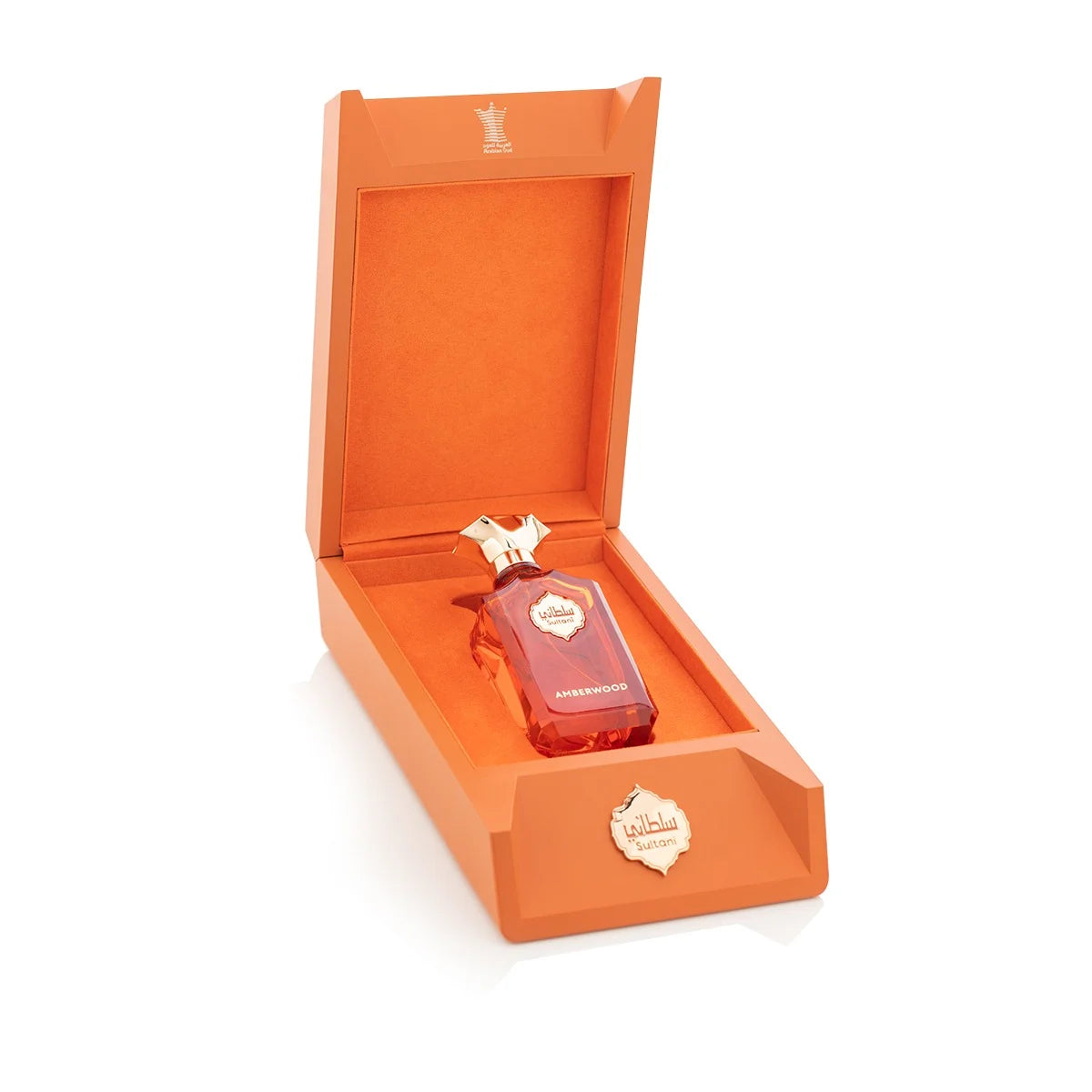 Sultani Amberwood by Arabian Oud – 100ml