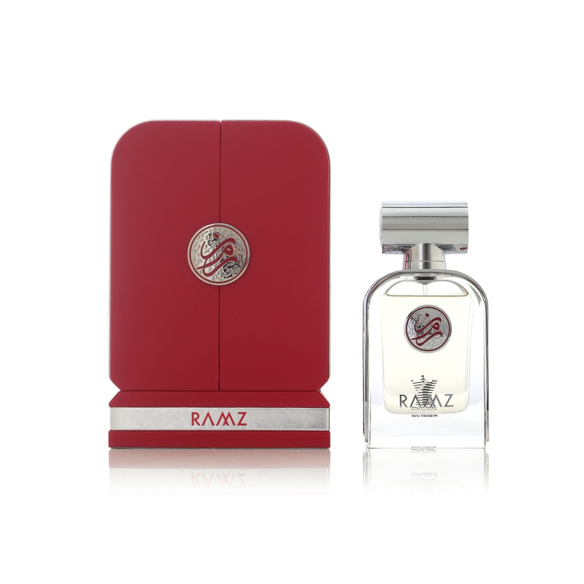 Ramz Red by Arabian Oud 100ml – A Fresh Marine Amber Fragran