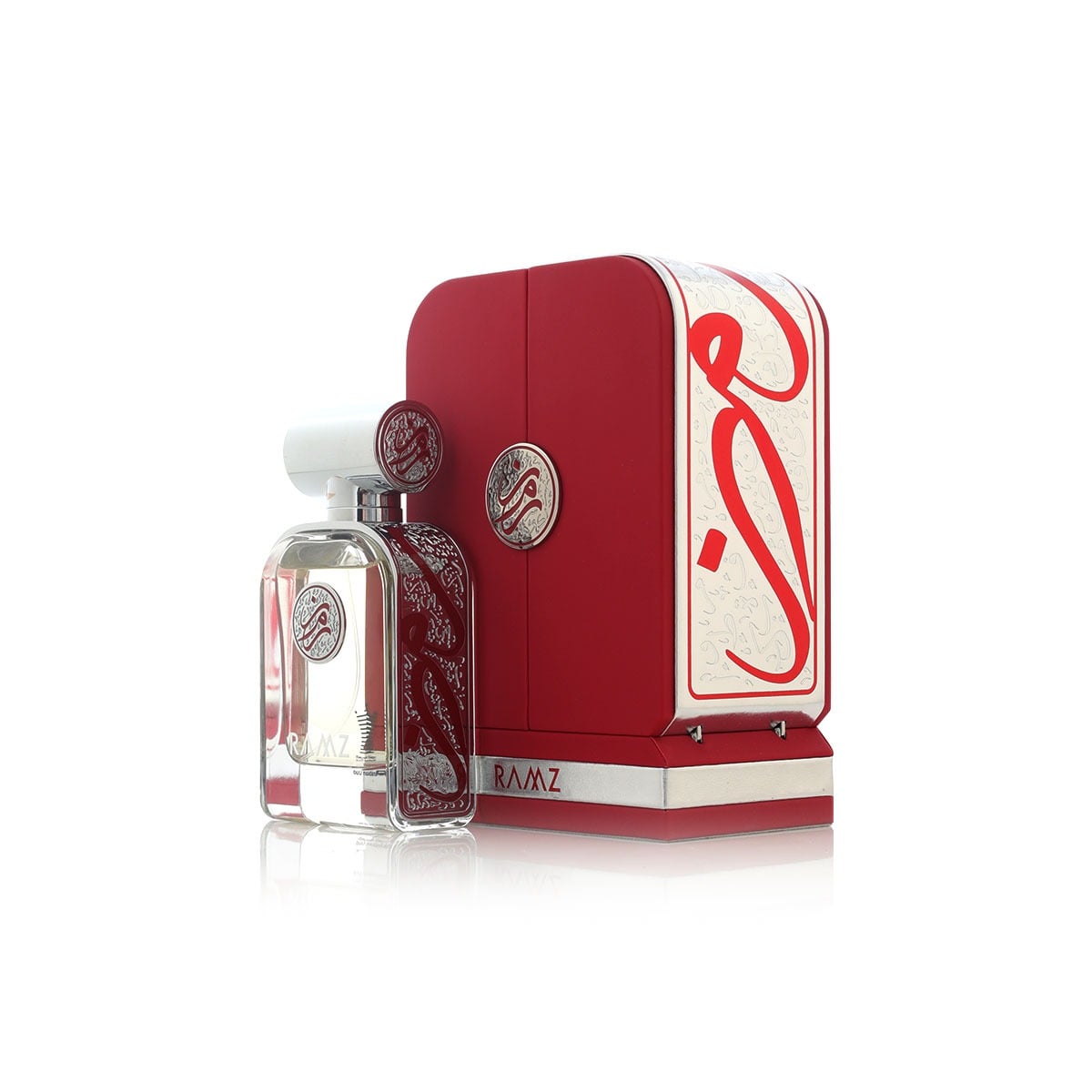 Ramz Red by Arabian Oud 100ml – A Fresh Marine Amber Fragran