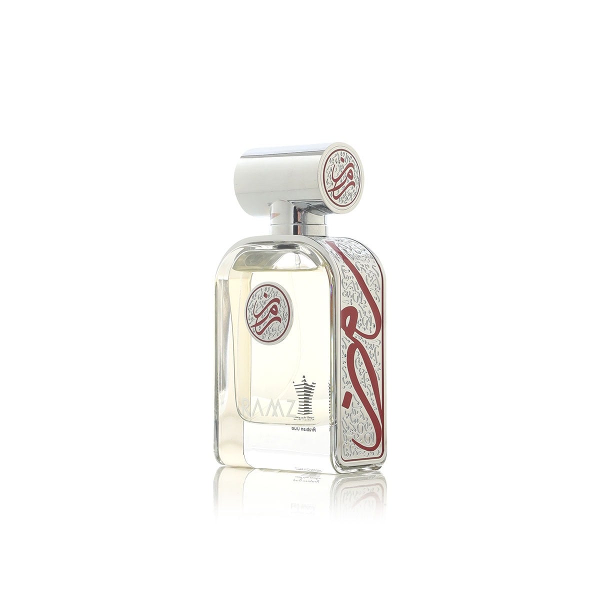 Ramz Red by Arabian Oud 100ml – A Fresh Marine Amber Fragran