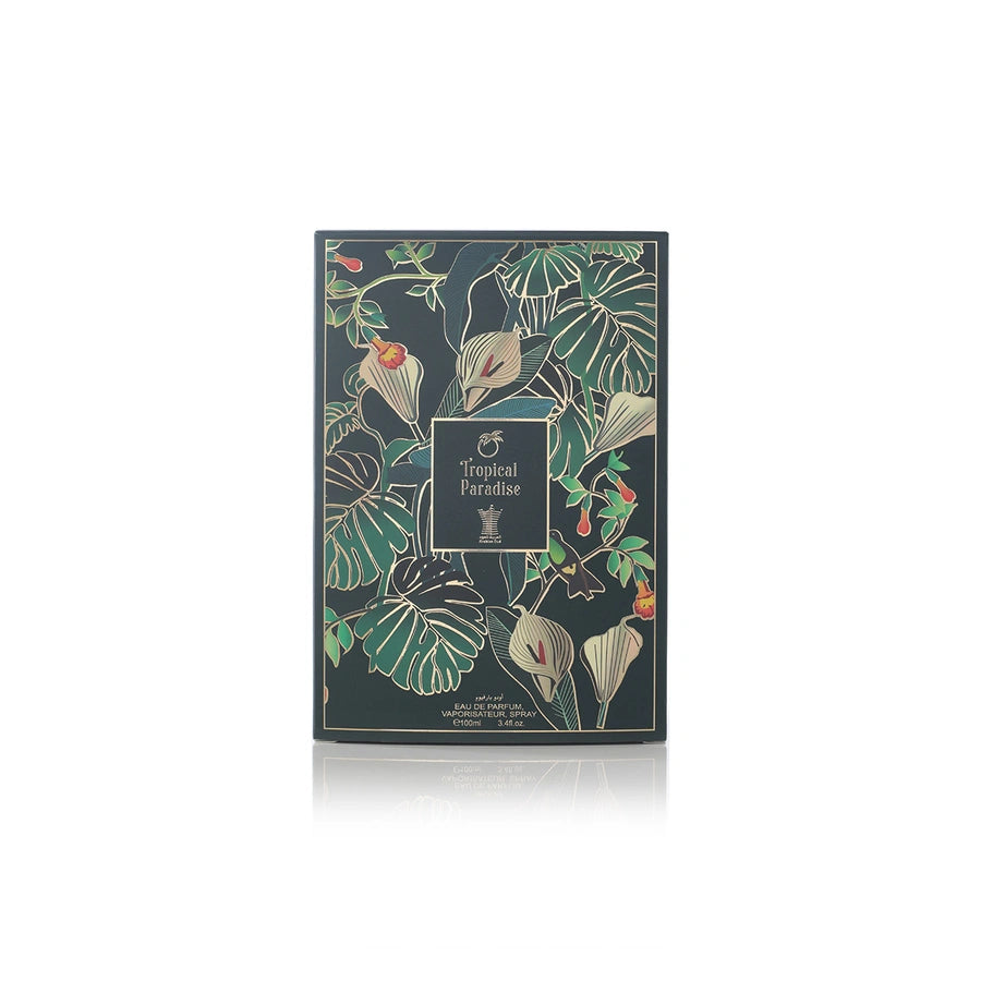 Tropical Paradise by Arabian Oud 100ml | Luluat Al Musk