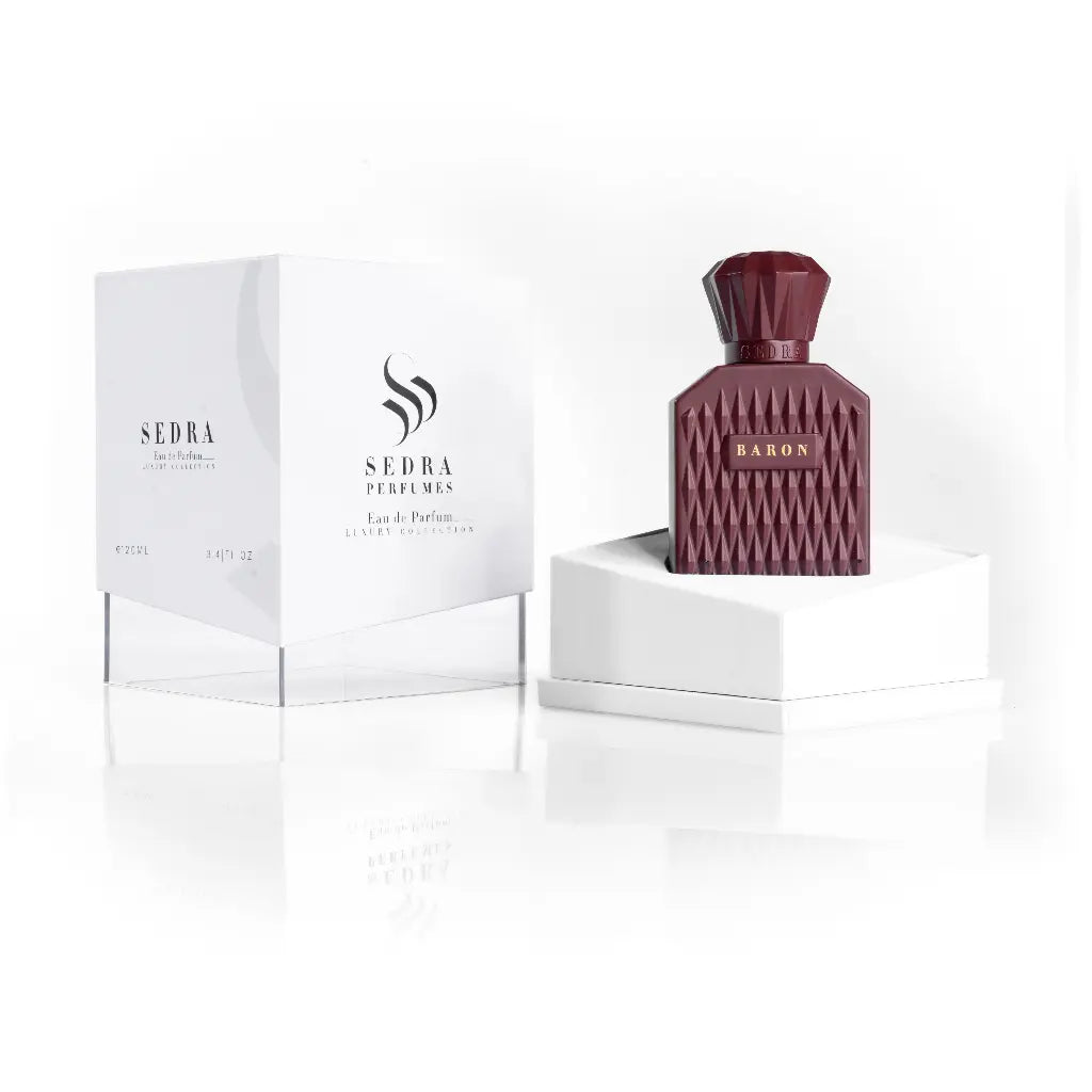 Baron by SEDRA 120ml Eau de Parfum | Luluat Al Musk