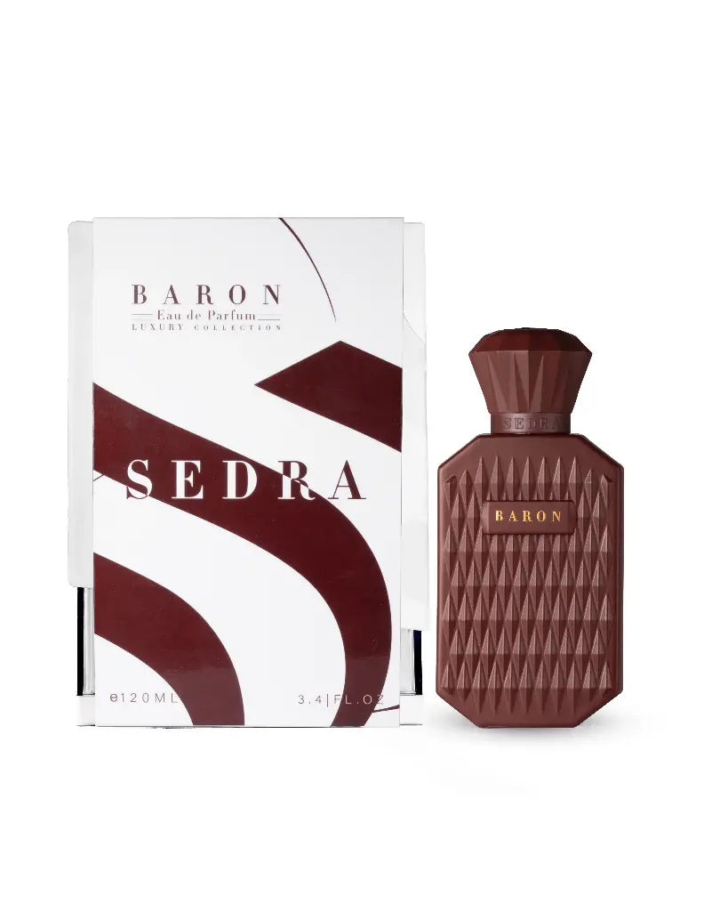 Baron by SEDRA 120ml Eau de Parfum | Luluat Al Musk