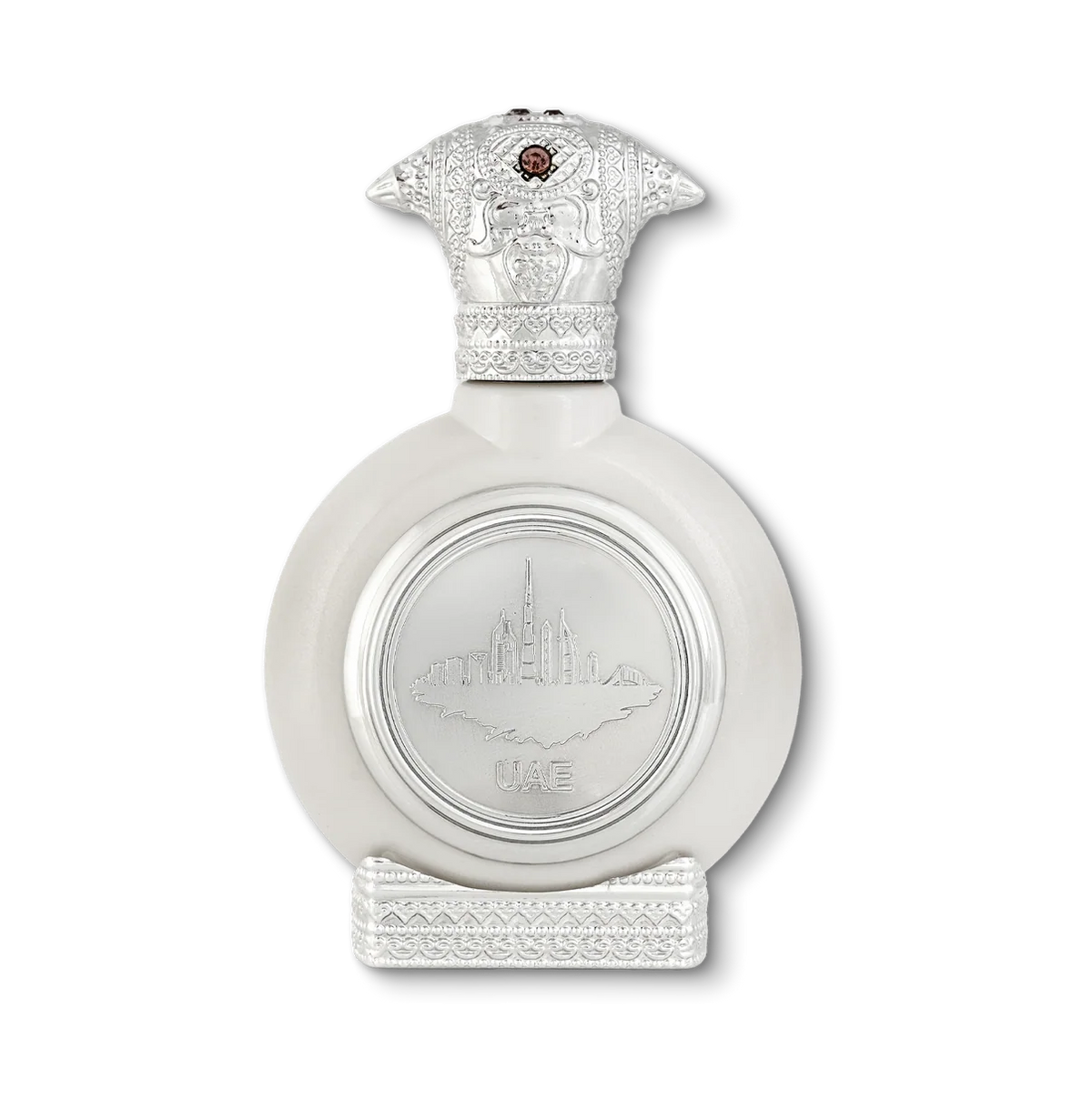 UAE Silver by Taif Al Emarat – A Fresh Spicy Marine Oud Fragrance