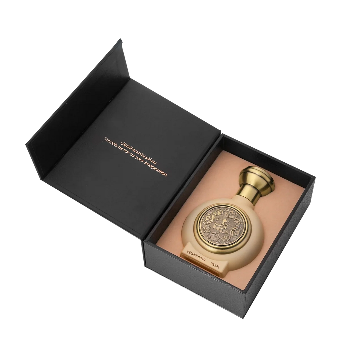 Velvet Soul by Taif Al Emarat 75ml – A Creamy Vanilla Honey Oud Fragrance