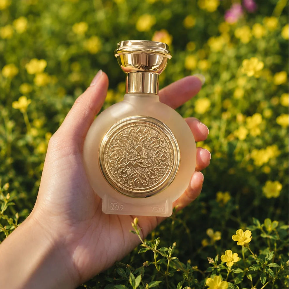 TAIF 06  New Formula by Taif Al Emarat 75ml – New Formula Warm Floral Amber Fragrance