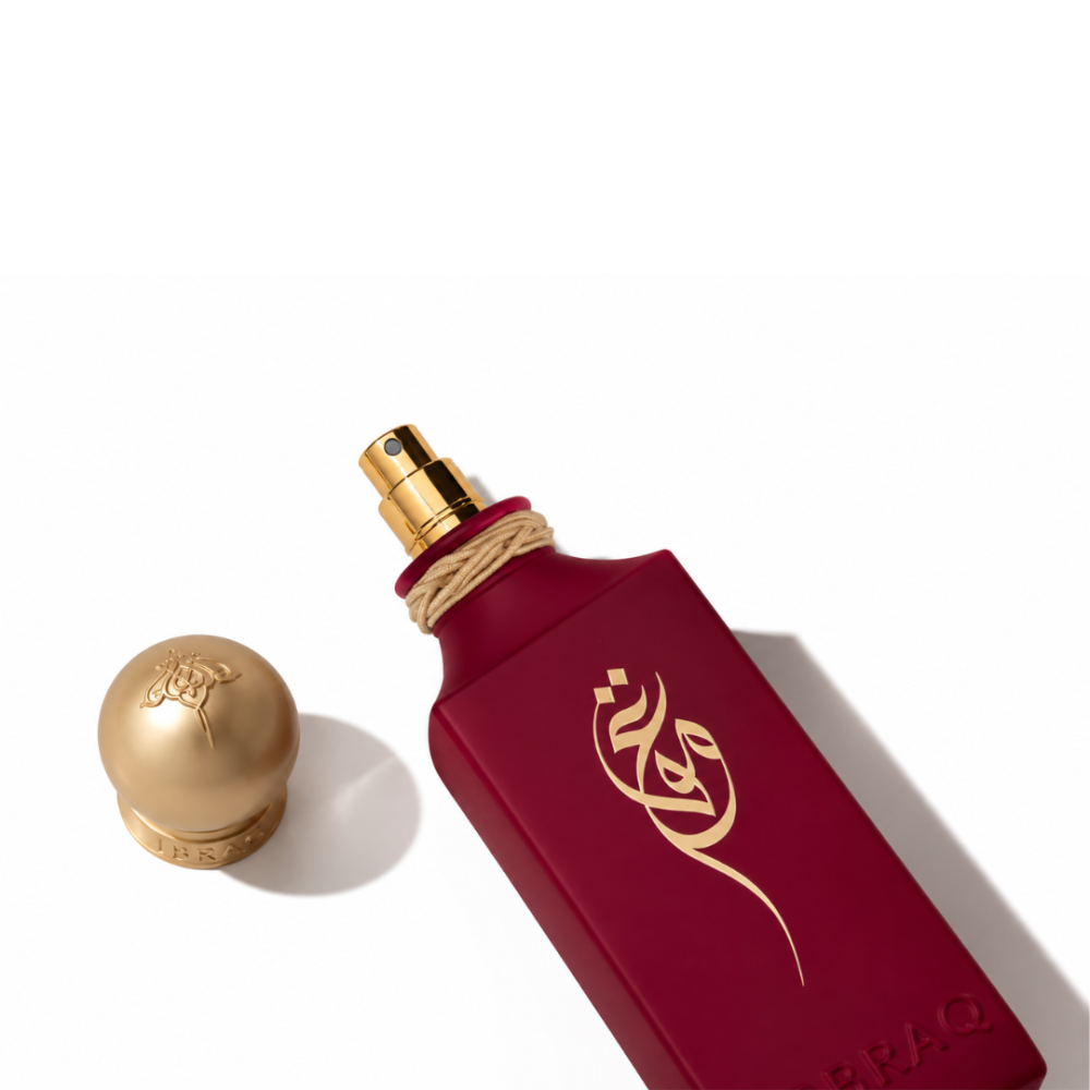 IRTH Collection 2 by IBRAQ 300ml – Luxury Saudi Heritage Fragrance Set