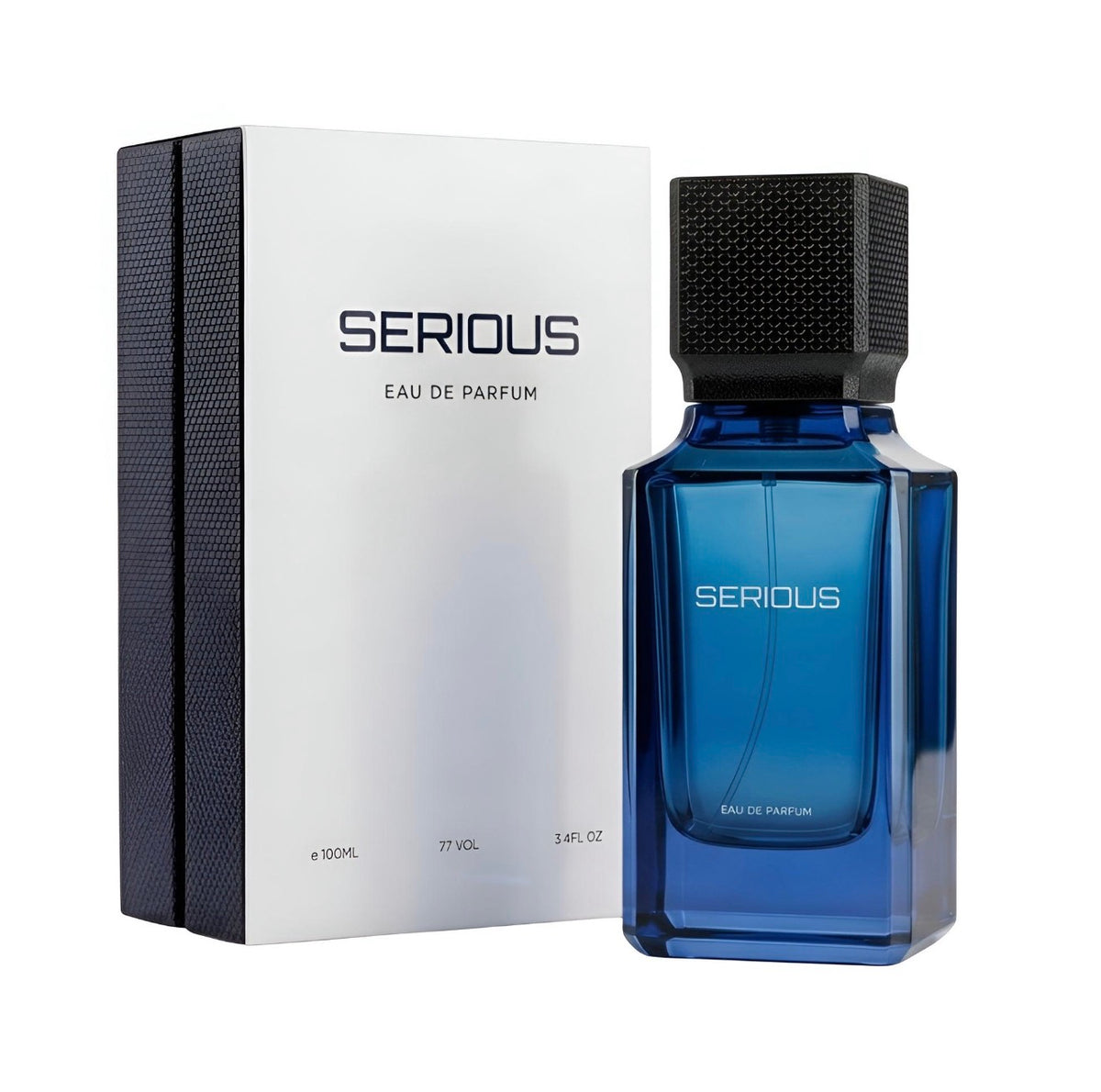 AL MAJED OUD SERIOUS 100ml – A Fresh Spicy Tea Woody Amber Fragrance