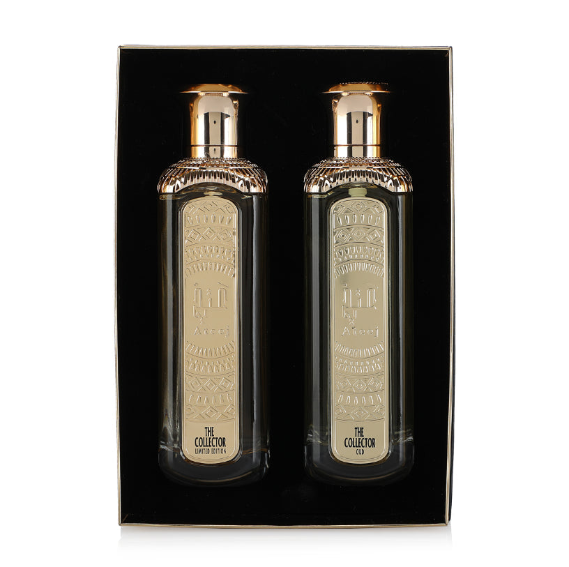 Ateej The Collector Set – 2 × 200ml