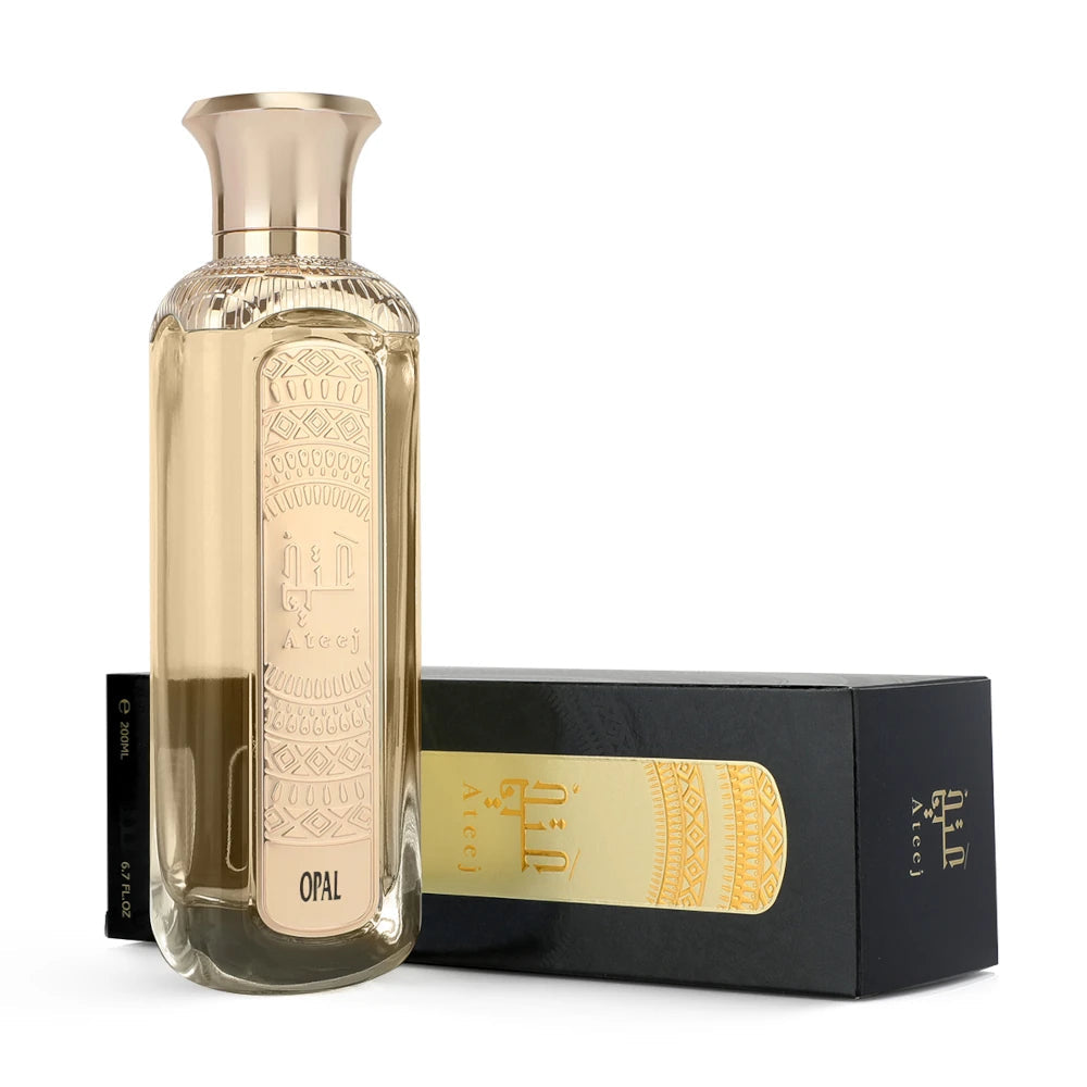 OPAL Ateej Light Fragrance 200ml – Unisex Perfume