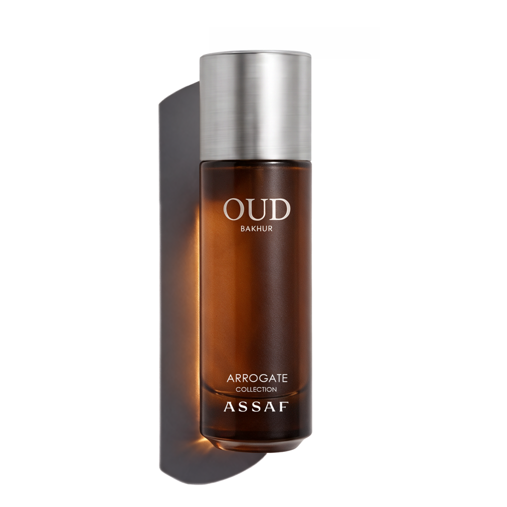 Oud Bakhur Arrogate 125ml – A Refined Arabian Oud Perfume