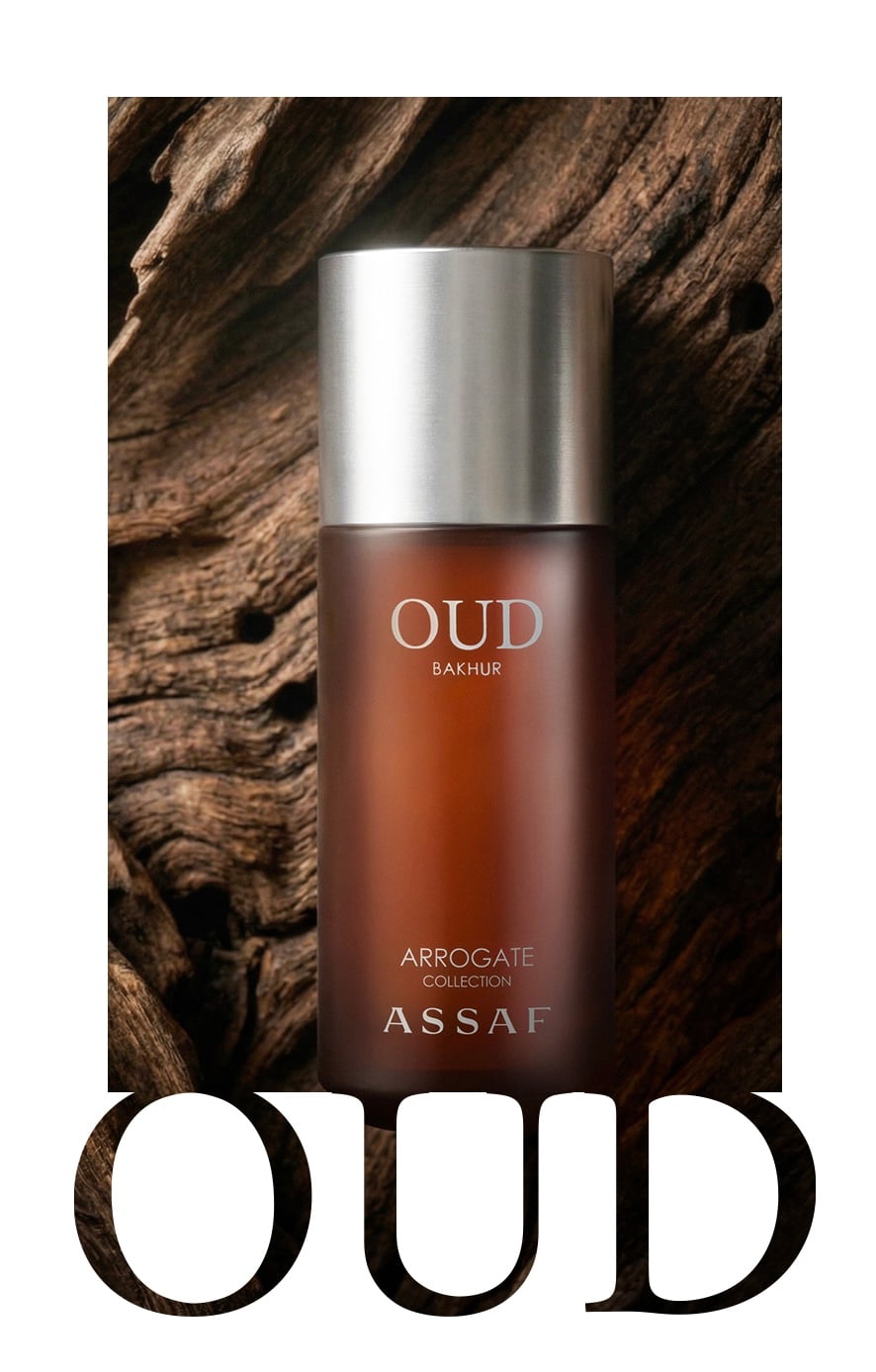 Oud Bakhur Arrogate 125ml – A Refined Arabian Oud Perfume
