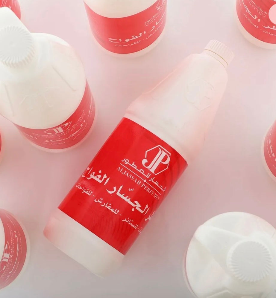 Al Jassar Freshener Red