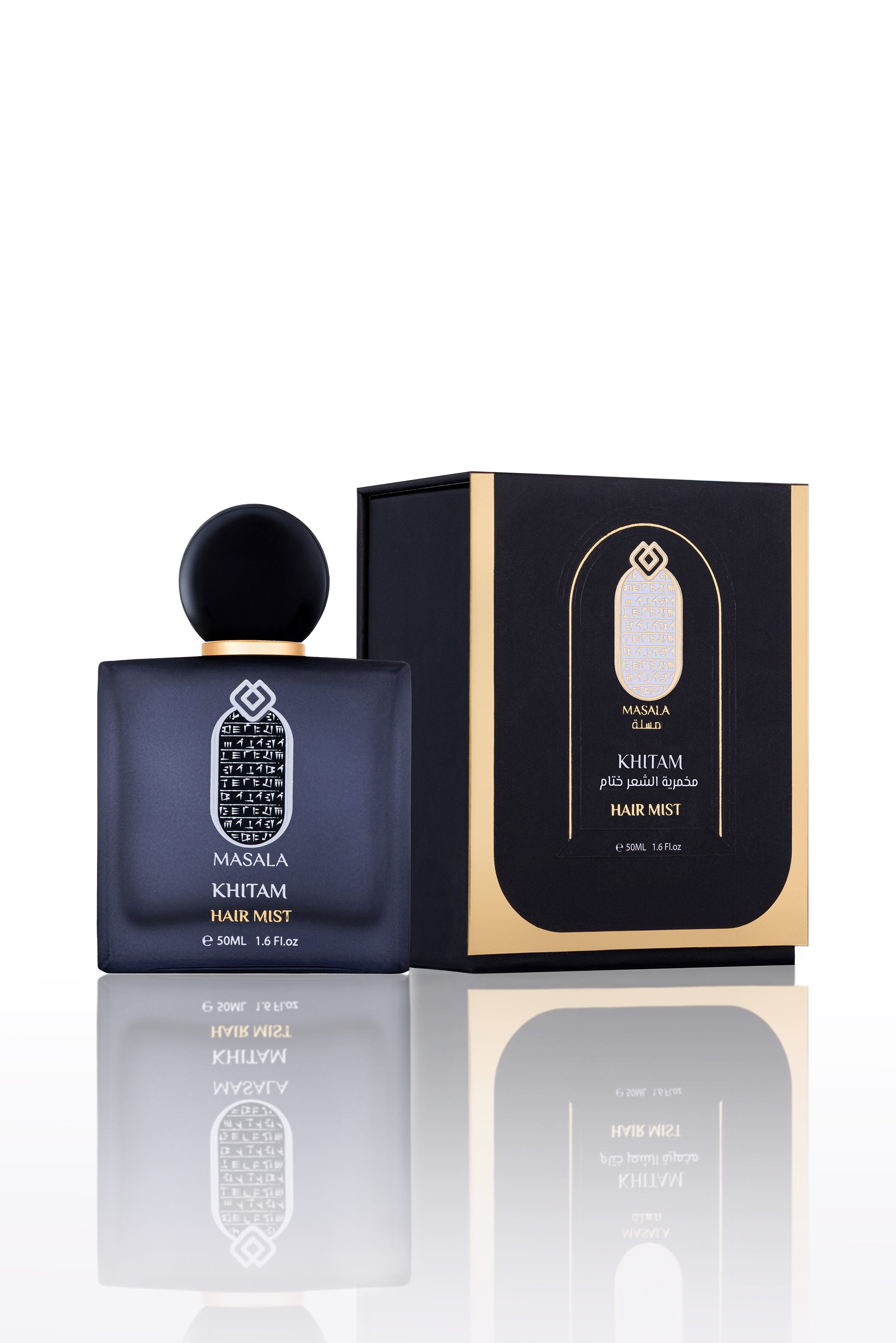 MASALA KHITAM HAIR MIST 50ML