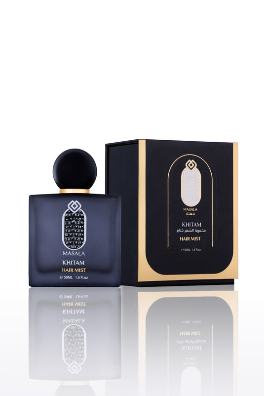 MASALA KHITAM HAIR MIST 50ML