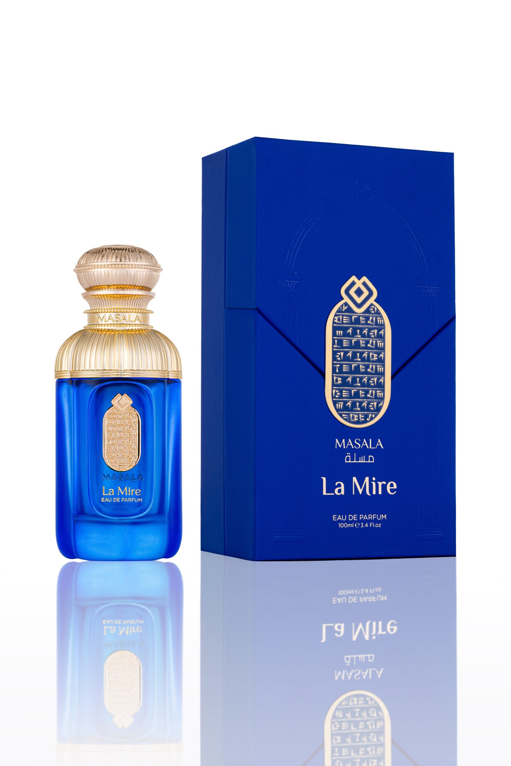 MASALA La Mire Eau De Parfum