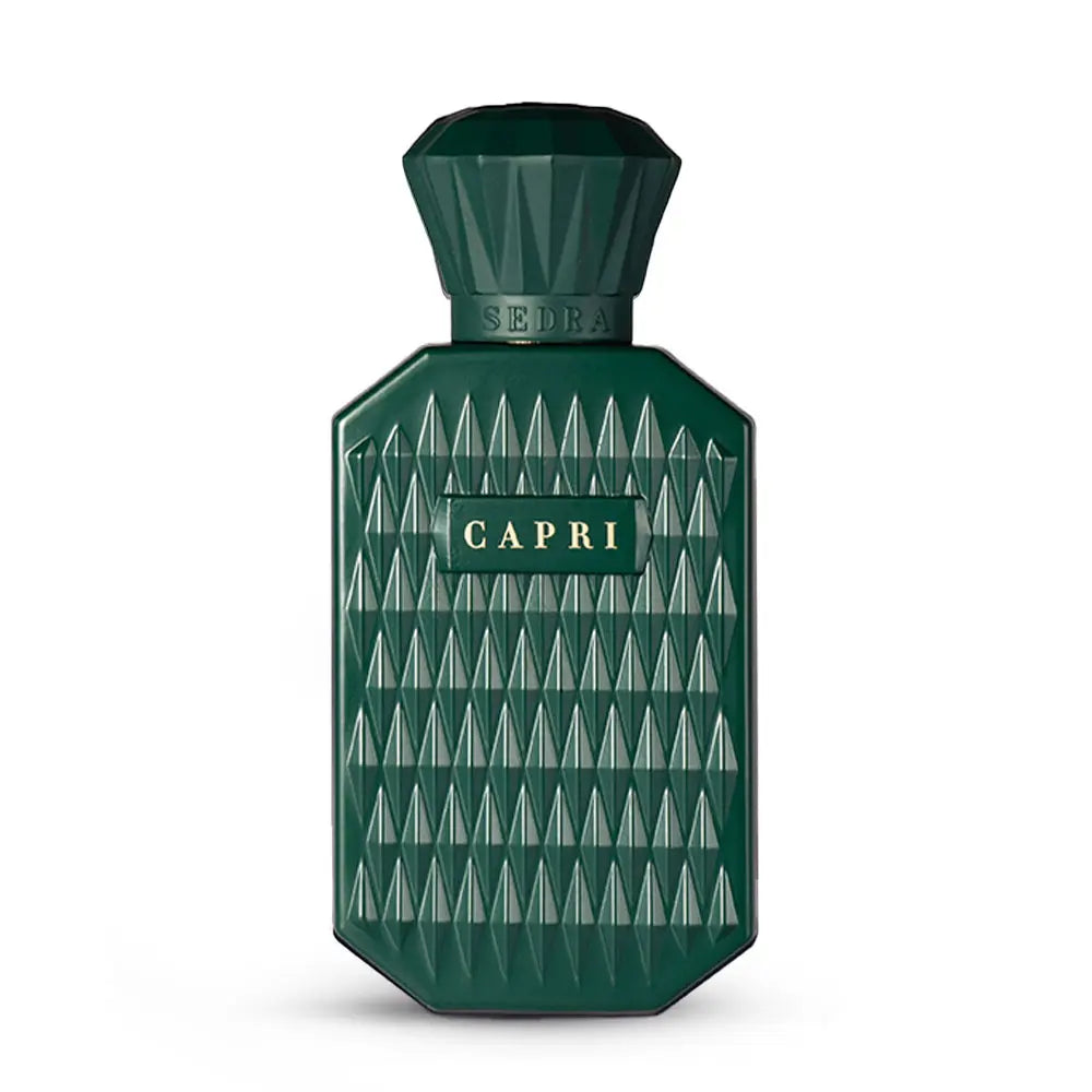 SEDRA Capri Eau de Parfum – 120ml
عطر سيدرا كابري – 120 مل