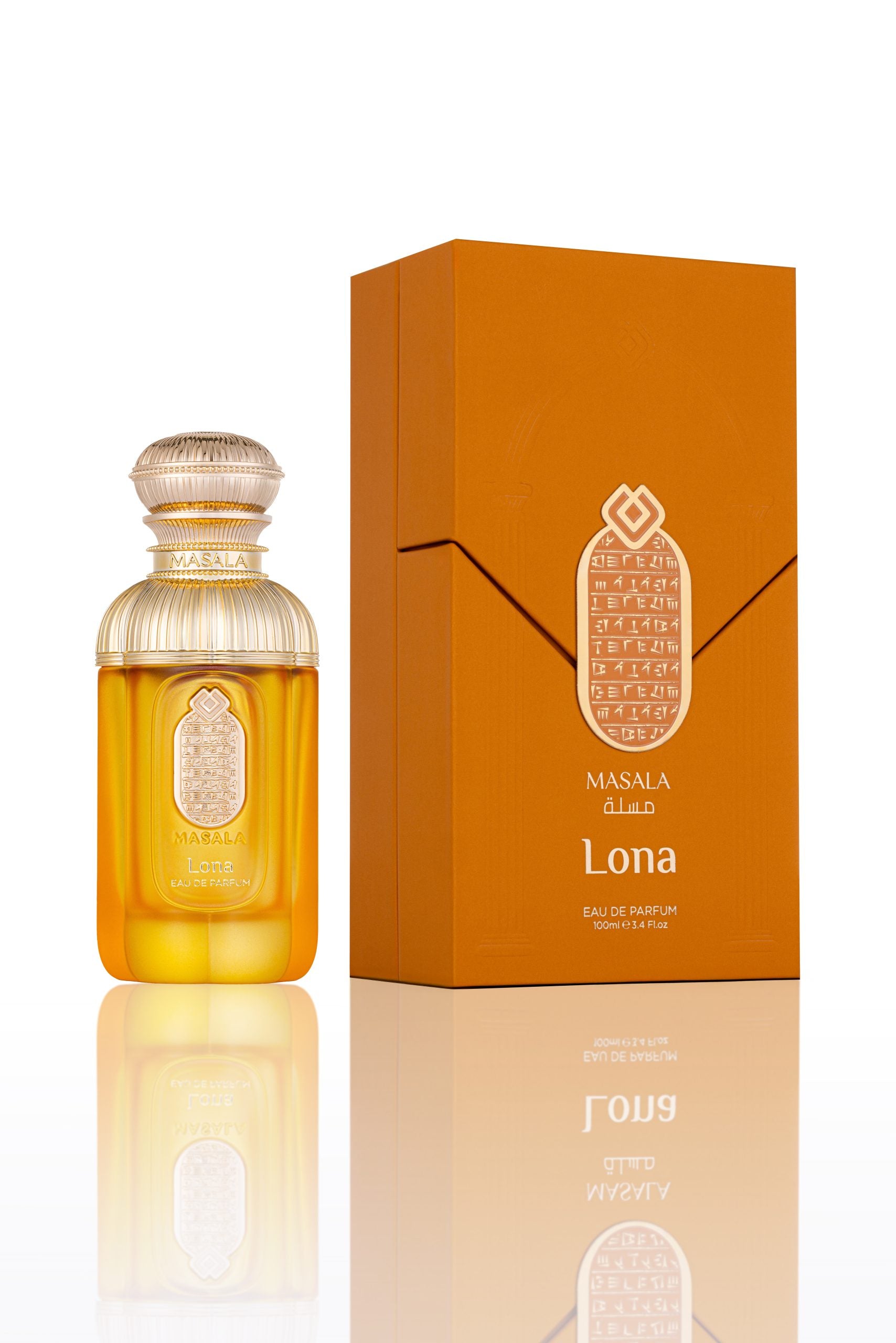 MASALA Lona Eau De Parfum