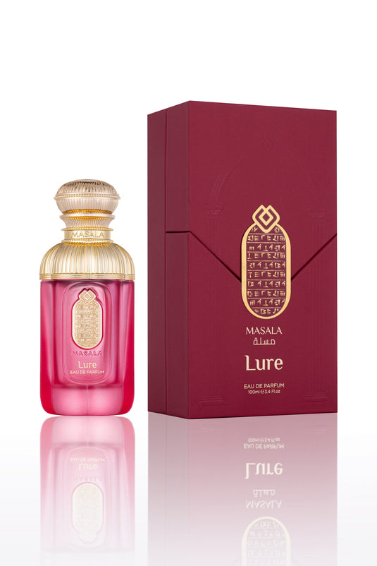 MASALA LURE EAU DE PARFUM 100ML