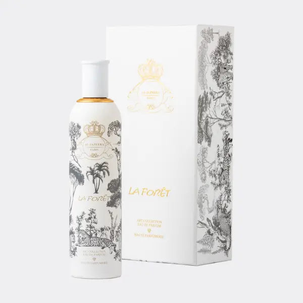 AL JAZEERA LA FORET LA FORET 100 ML