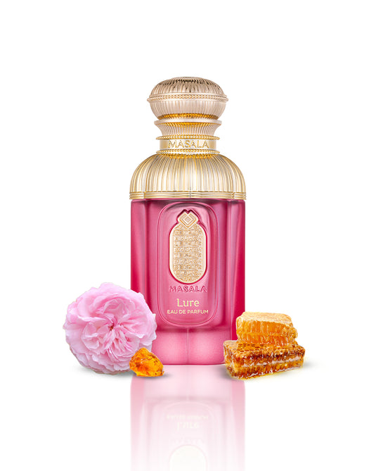 MASALA LURE EAU DE PARFUM 100ML