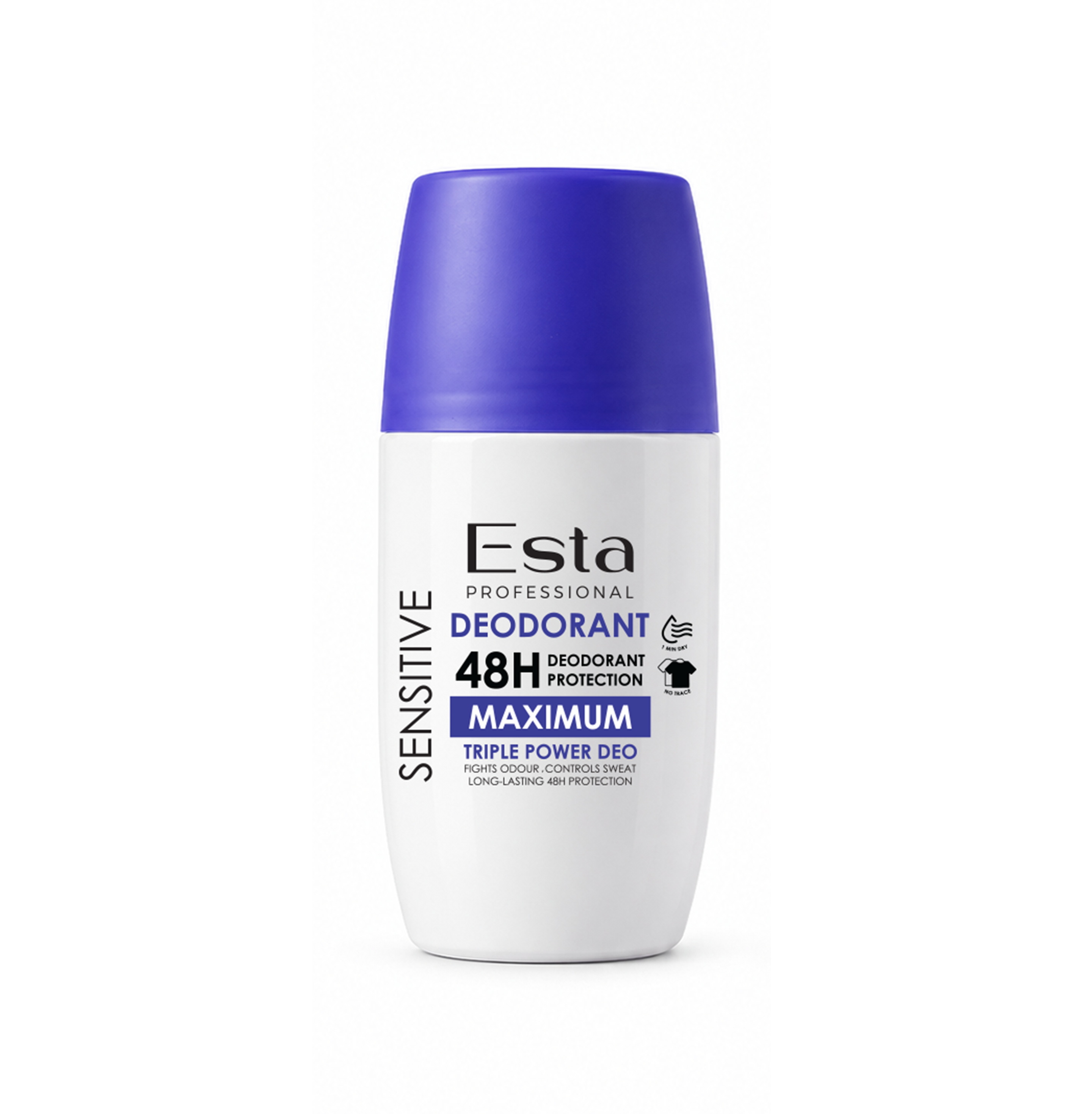 ESTA Professional Sensitive Deodorant Maximum 75 ml