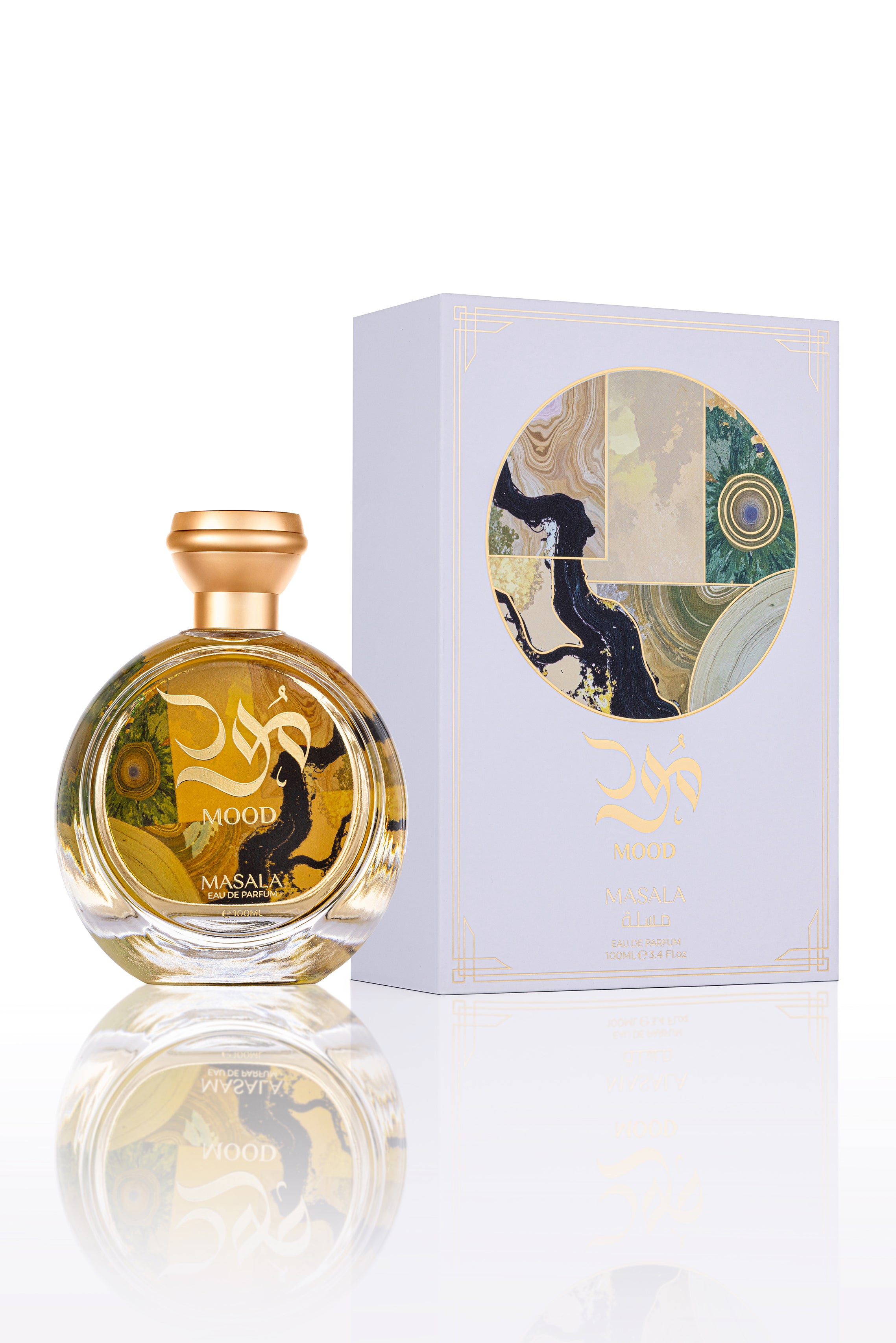 MASALA MOOD 100ML EAU DE PARFUM