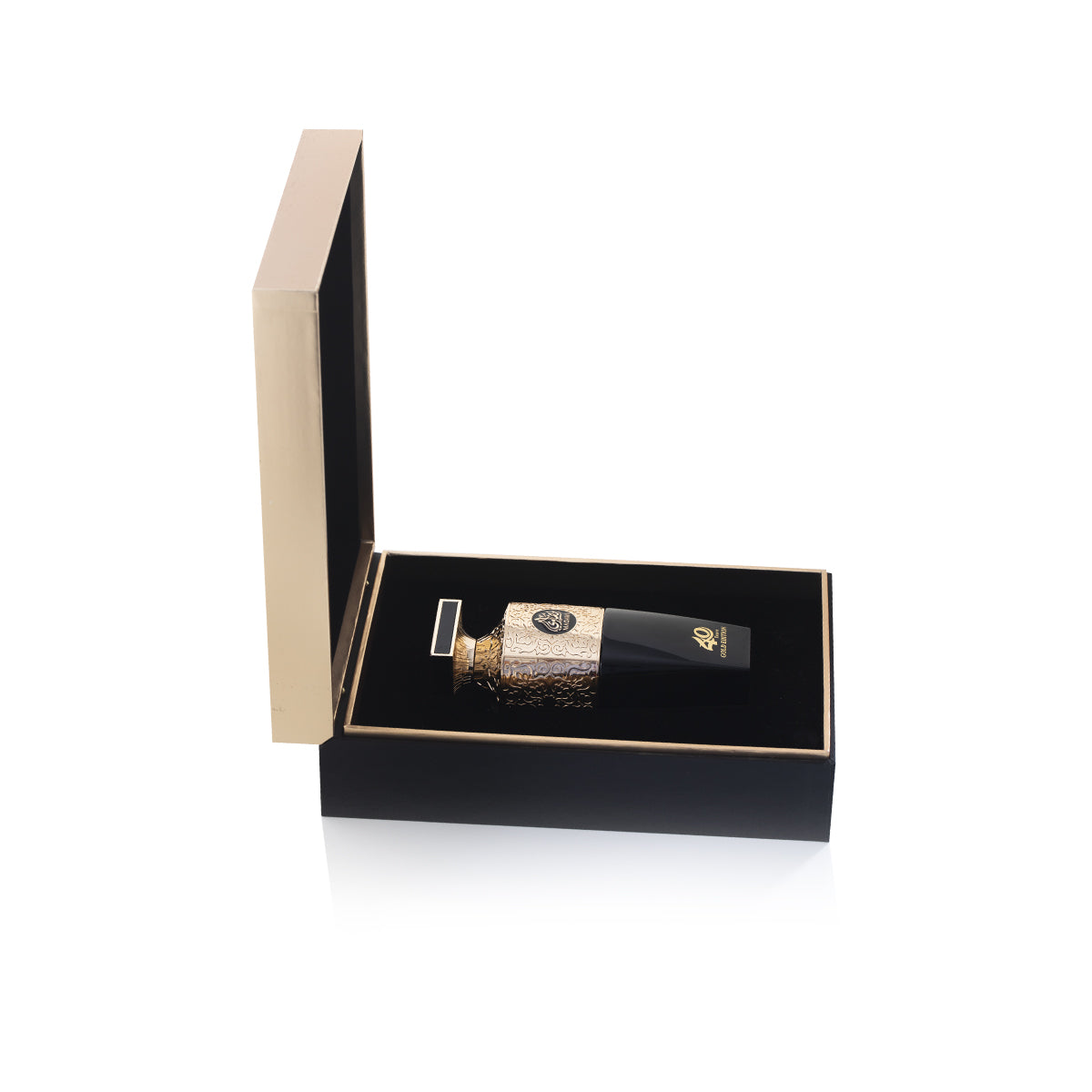 Madawi Gold Edition by Arabian Oud 100ml Eau De Parfum | عطر مضاوي جولد إيديشن من العربية للعود 100 مل