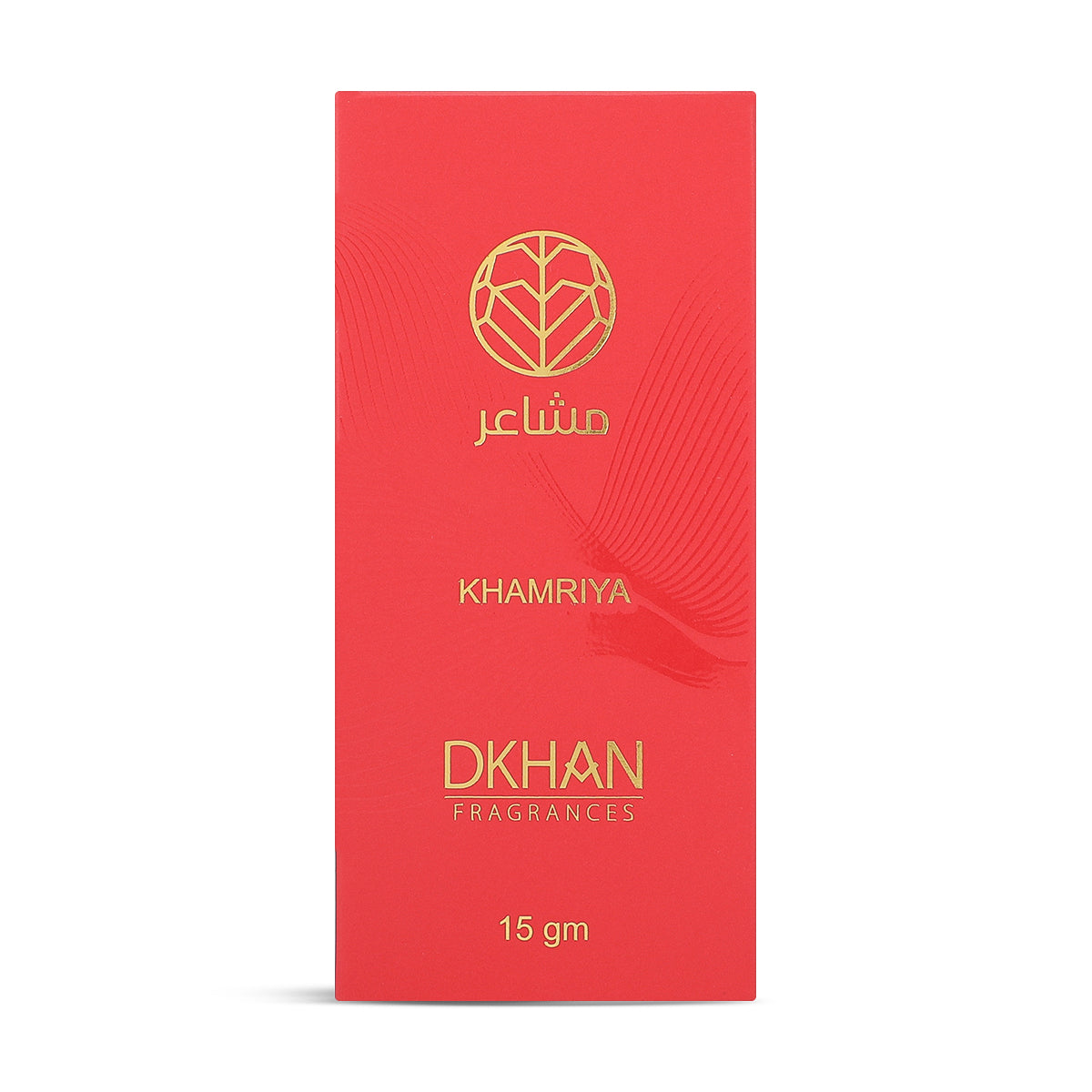 Mashaer Khamria Oil – 15g by DKHAN