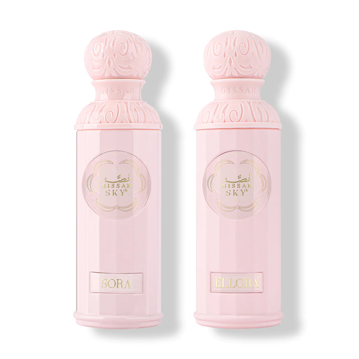 Gissah Legend of the Sky (HER) Set – Luxury Feminine Perfume Collection 2 x 90ml